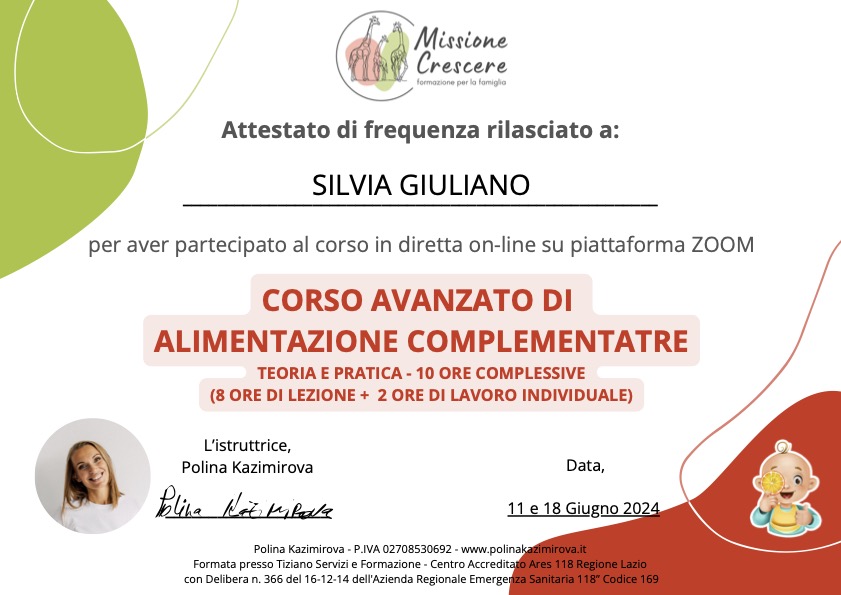 Formazione